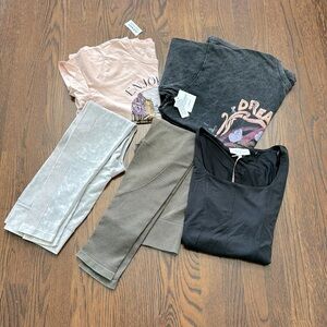 🌷🌷ARIZONA JEAN CO., AERO, OLD NAVY, OLIVE & OAK Comfort Bundle Box